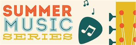 Magical summer music series